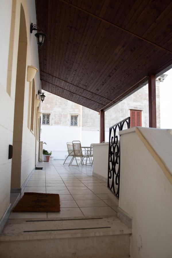 Carlo Alberto Room Fasano Exterior photo